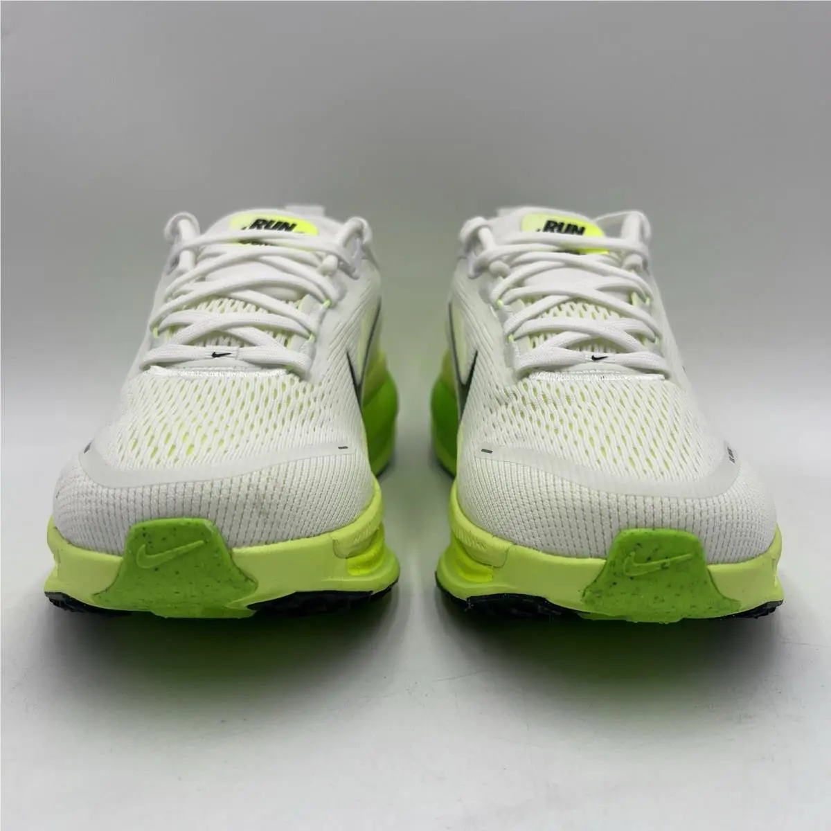 Nike shoes - Nike W Vomero - Vomero - HM6804 102 - White/Black-Electric Green (UPC: 197860767911) 2