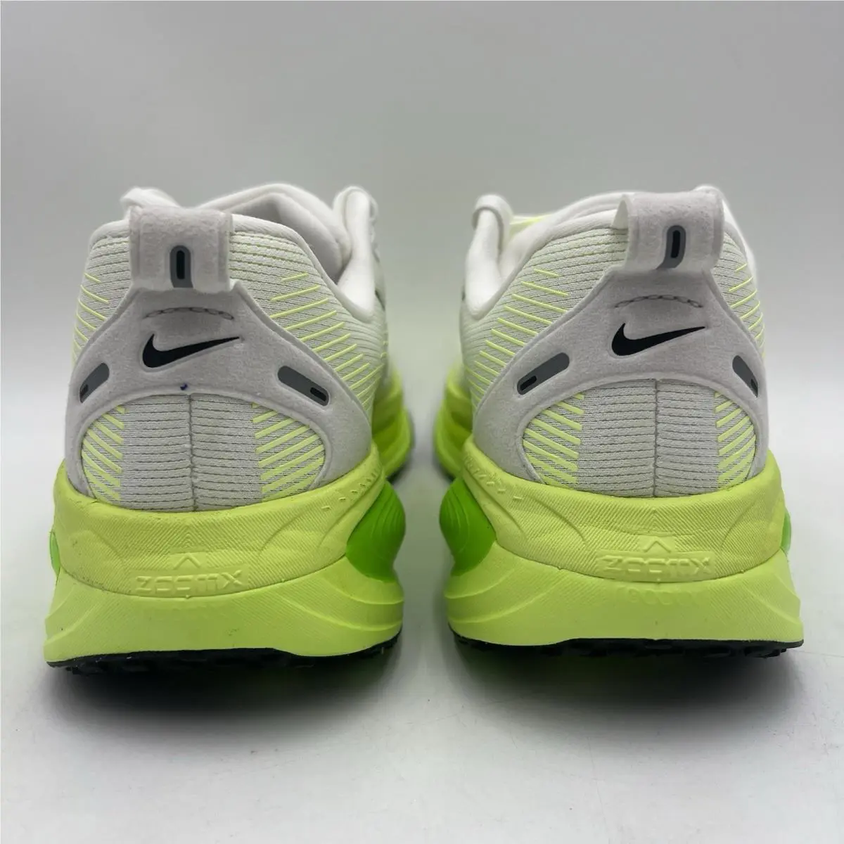 Nike shoes - Nike W Vomero - Vomero - HM6804 102 - White/Black-Electric Green (UPC: 197860767911) 3