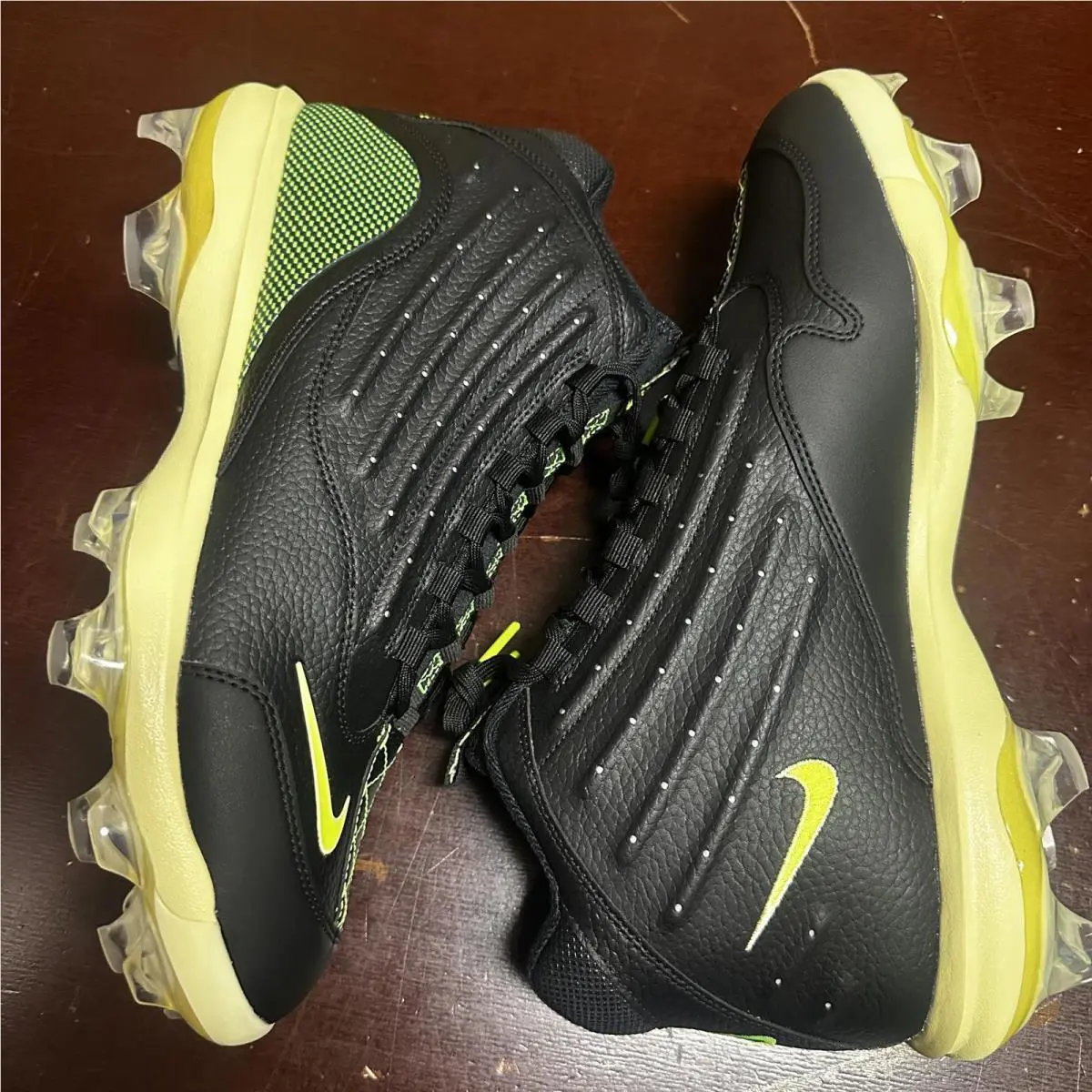 Nike shoes - Black 1