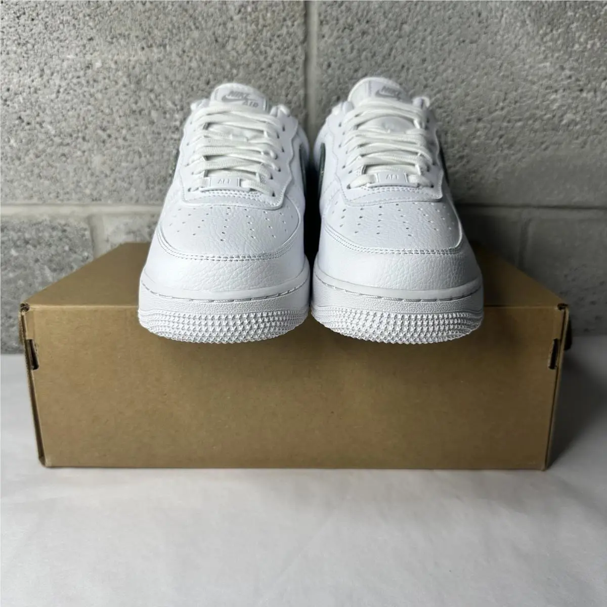 Nike shoes - Nike Air Force 1 `07 - DH4407-100 - White 1