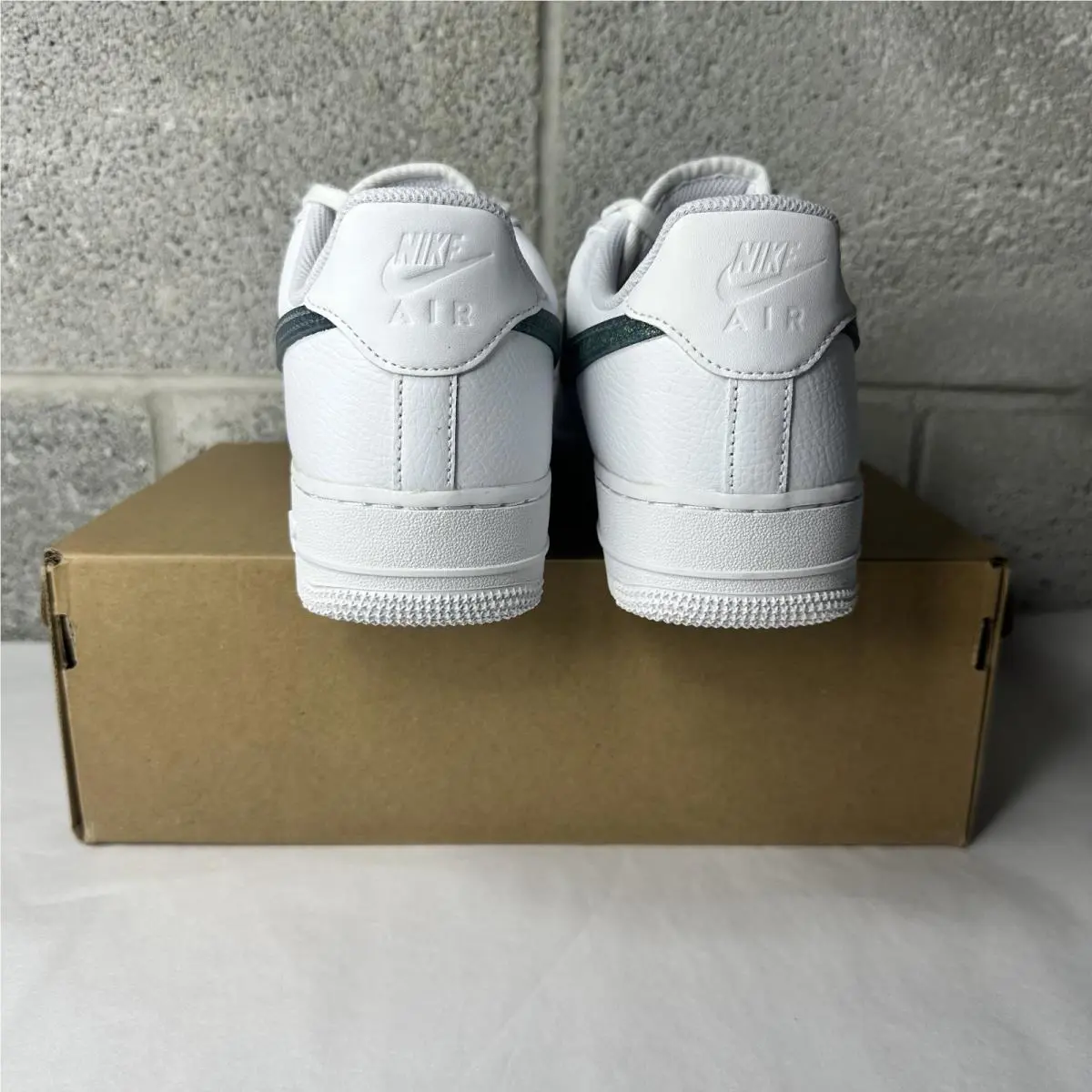 Nike shoes - Nike Air Force 1 `07 - DH4407-100 - White 2