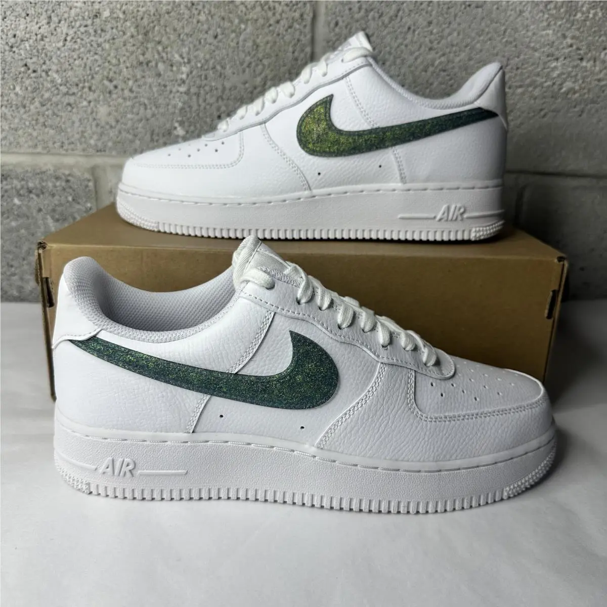 Nike shoes - Nike Air Force 1 `07 - DH4407-100 - White 0