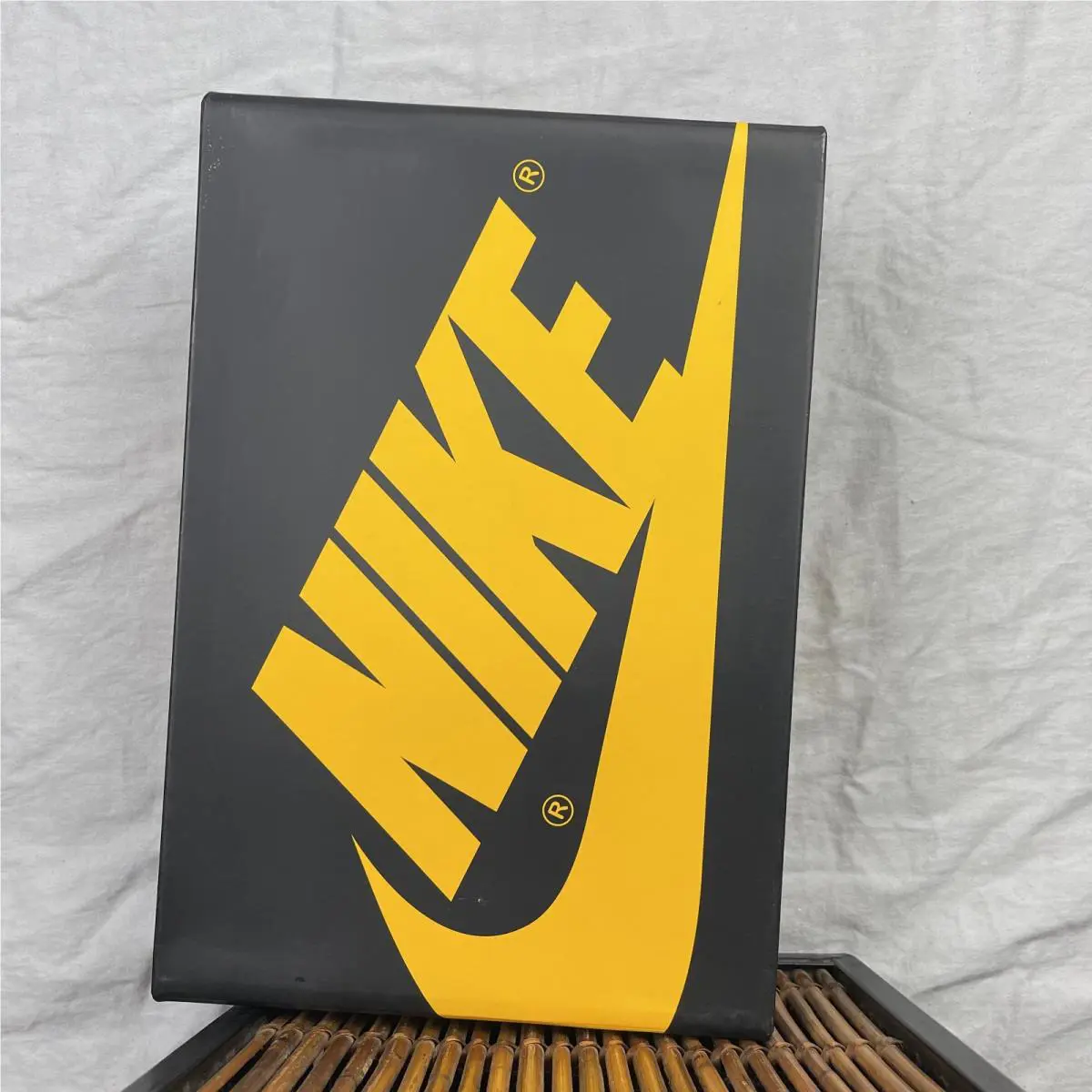 Nike shoes - Air Jordan 1 - Air - Black 8