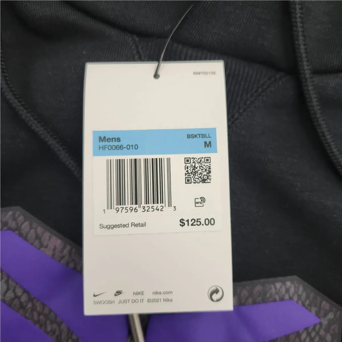 Nike clothing - Black 0
