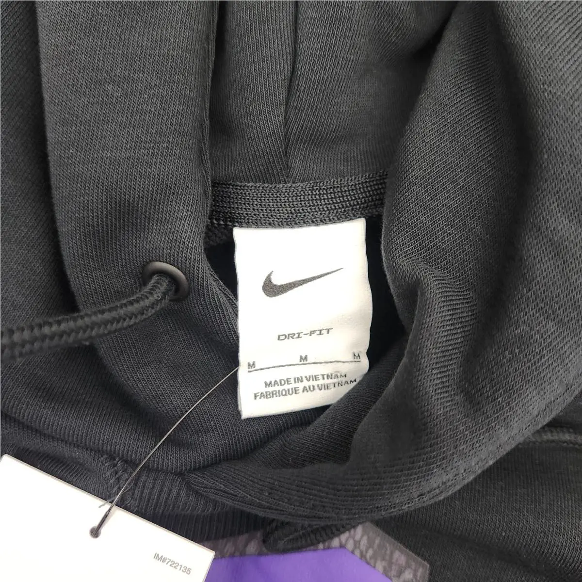 Nike clothing - Black 2