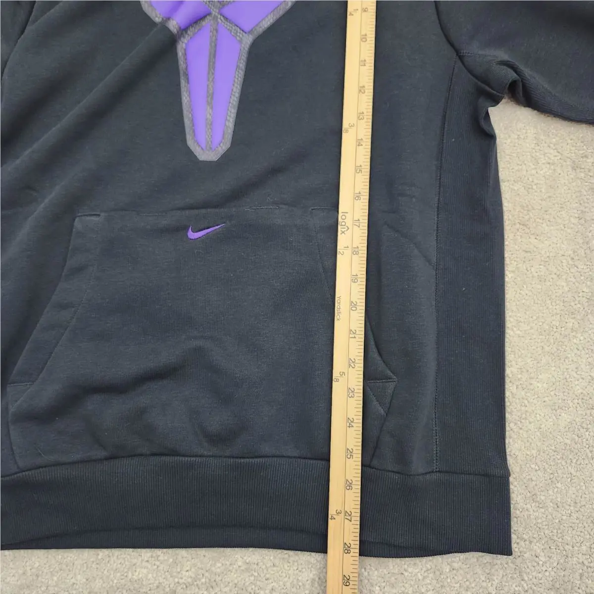 Nike clothing - Black 5
