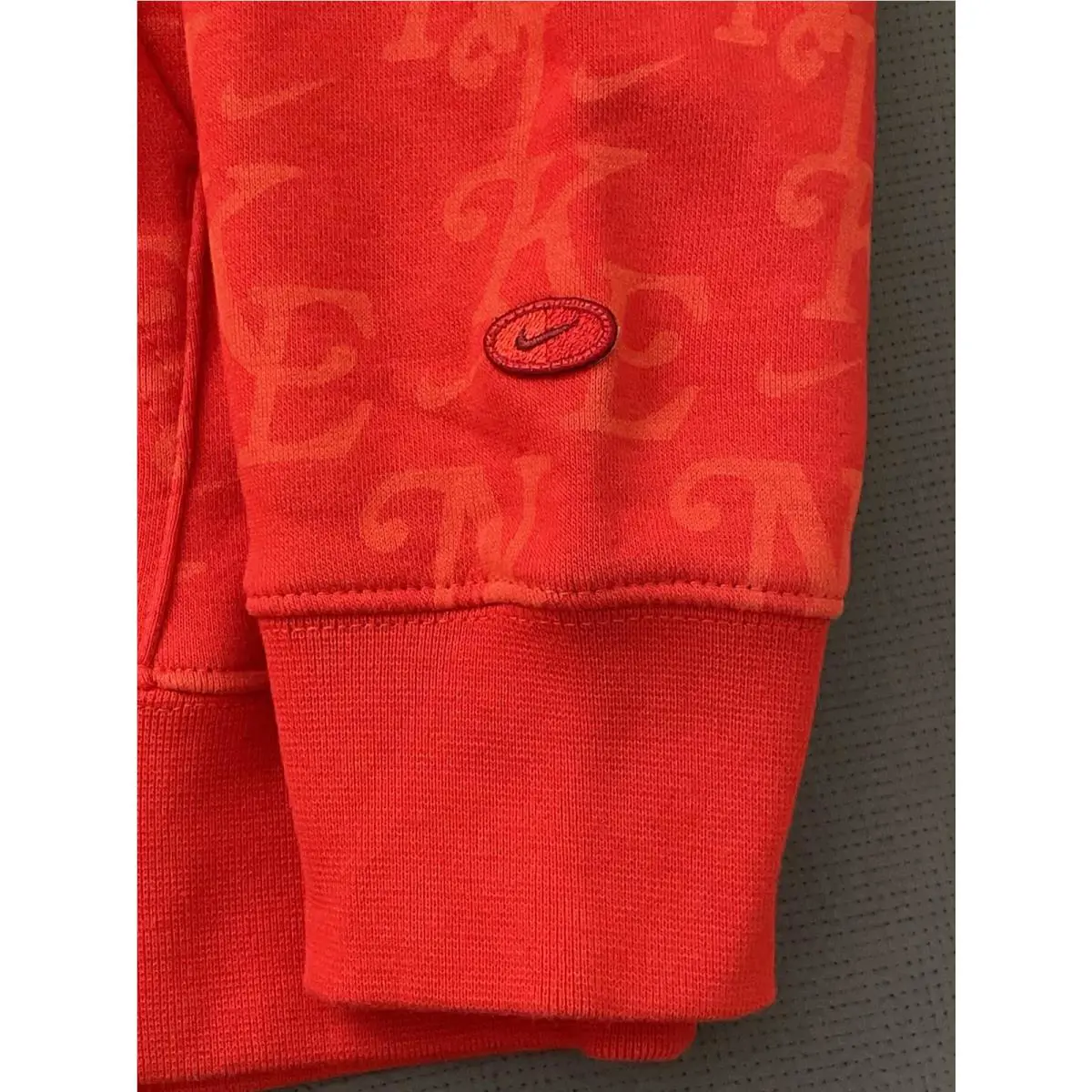 Nike clothing - FZ2230-657 - FZ2230-657 - Red (UPC: 0196977406980) 0
