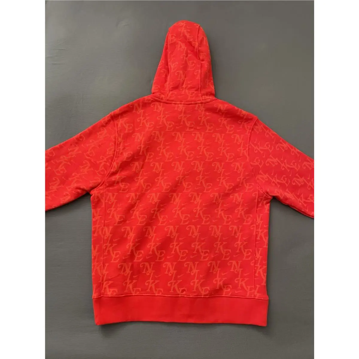 Nike clothing - FZ2230-657 - FZ2230-657 - Red (UPC: 0196977406980) 1