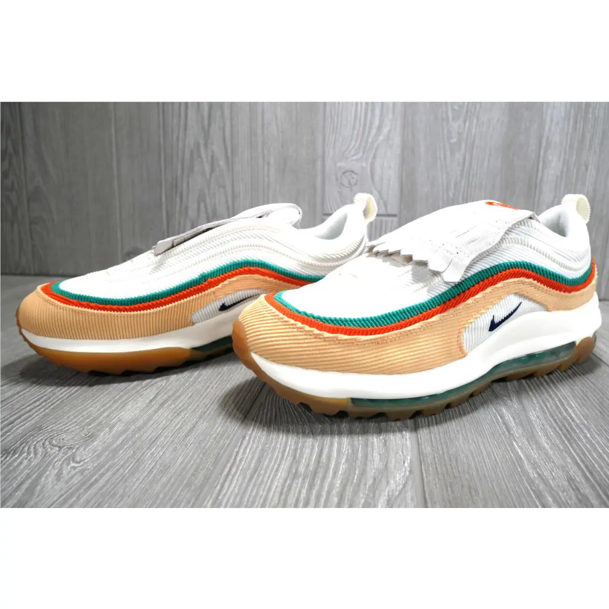 Nike shoes - CJ0563200 - CJ0563-200 - Gold 0