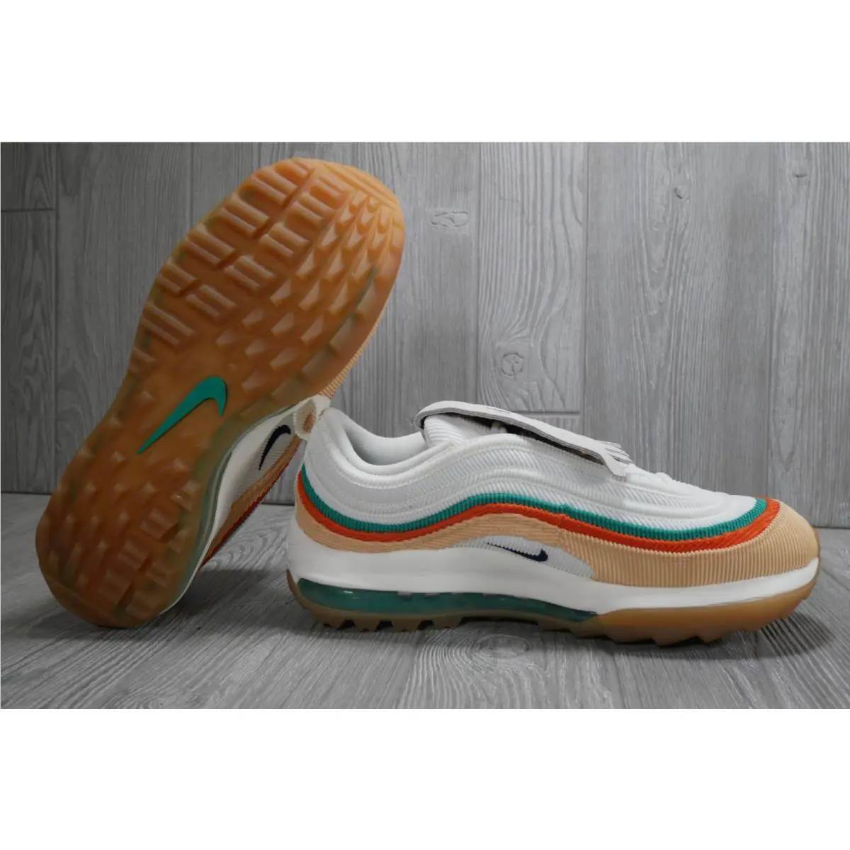 Nike shoes - CJ0563200 - CJ0563-200 - Gold 4