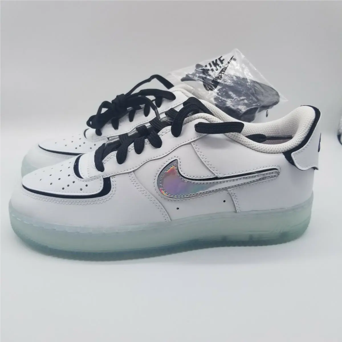 Nike shoes - Nike Air Force 1 - Air Force - DH7341-100 - Summit White 0