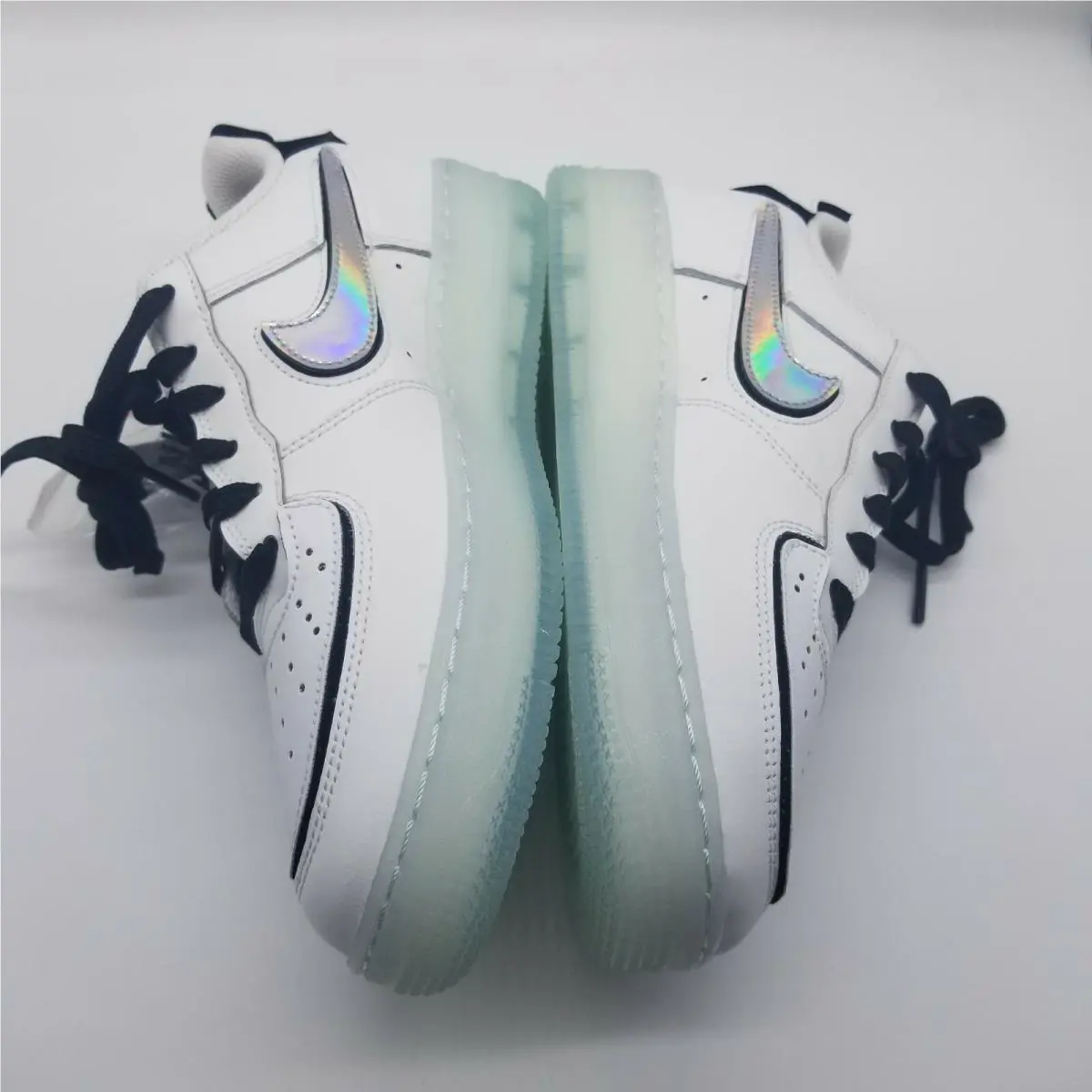 Nike shoes - Nike Air Force 1 - Air Force - DH7341-100 - Summit White 2