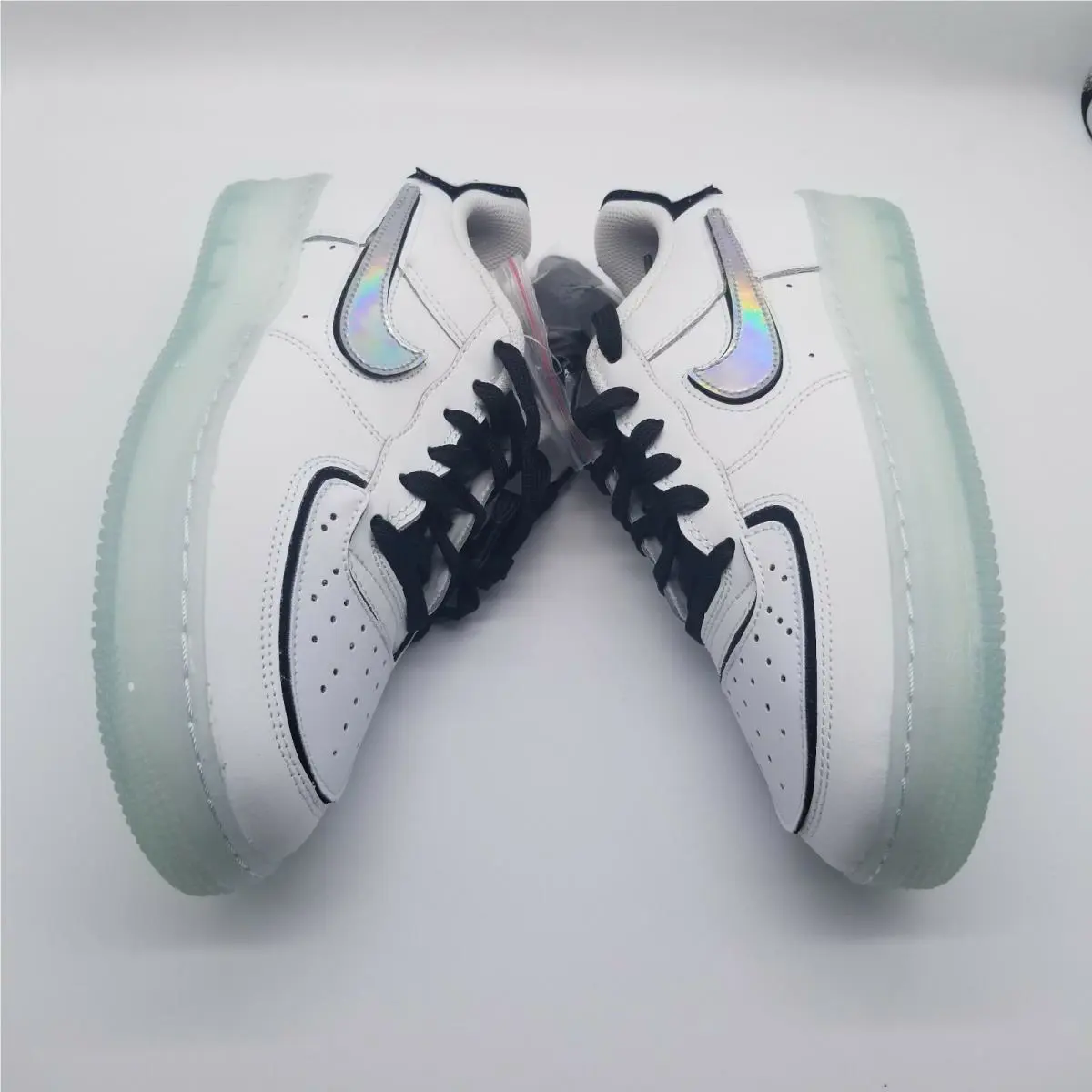 Nike shoes - Nike Air Force 1 - Air Force - DH7341-100 - Summit White 3