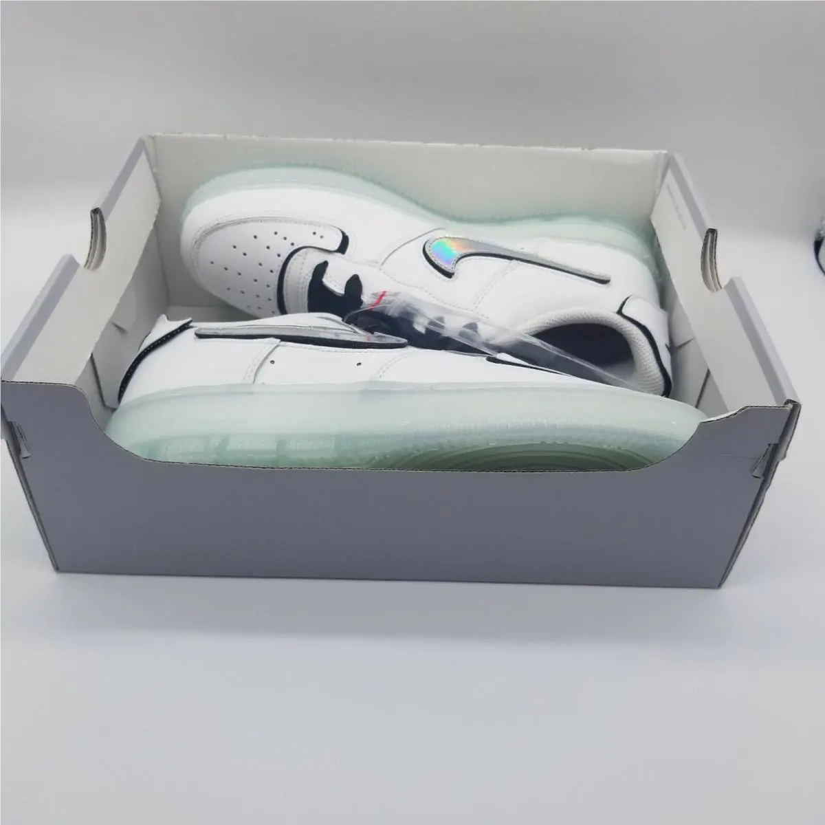 Nike shoes - Nike Air Force 1 - Air Force - DH7341-100 - Summit White 4