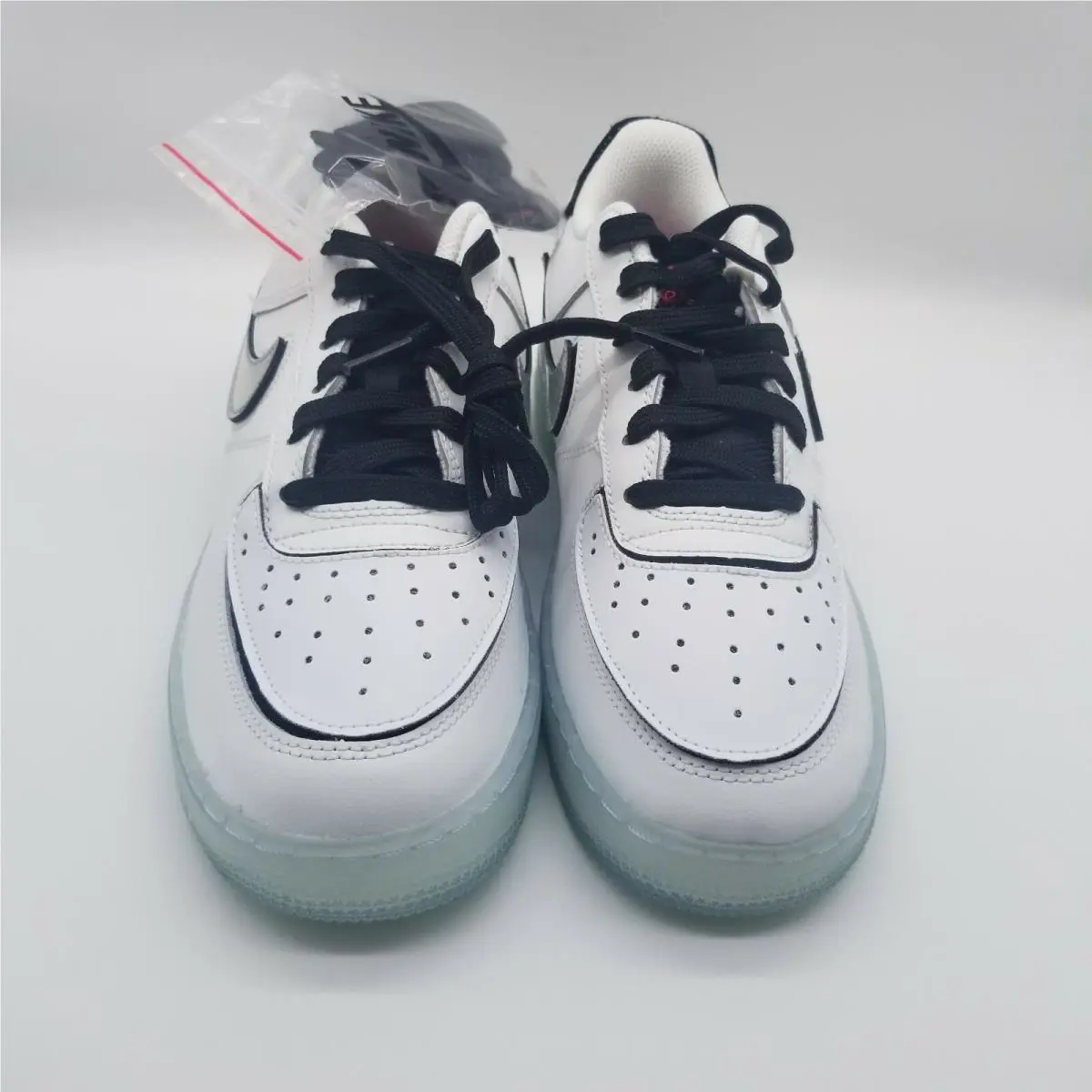 Nike shoes - Nike Air Force 1 - Air Force - DH7341-100 - Summit White 5