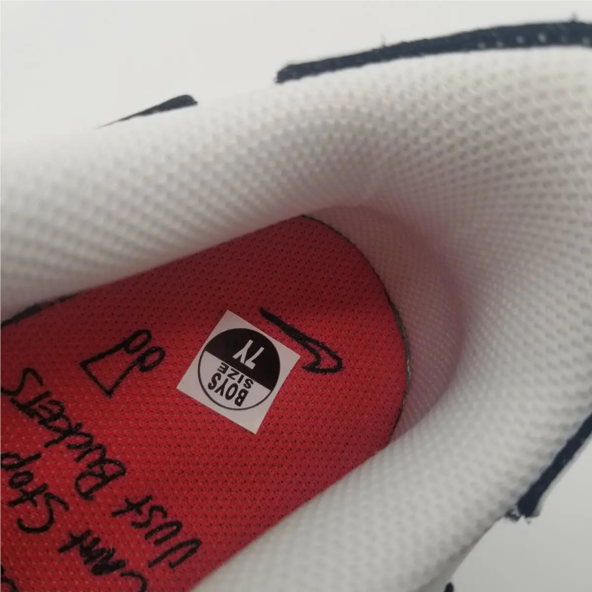 Nike shoes - Nike Air Force 1 - Air Force - DH7341-100 - Summit White 8