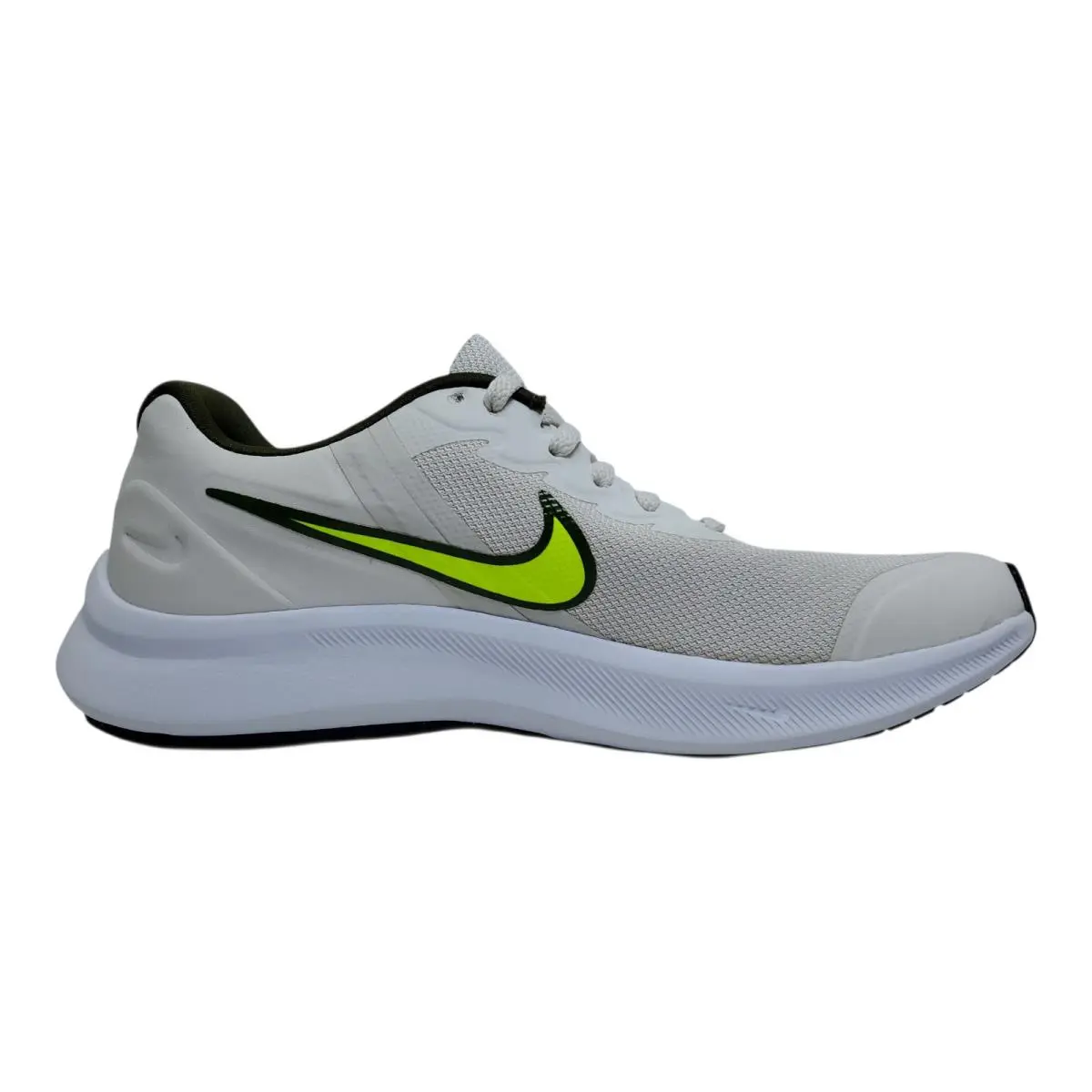 Nike shoes - Nike Star Runner GS - Star Runner - White (UPC: 196152318831) 0