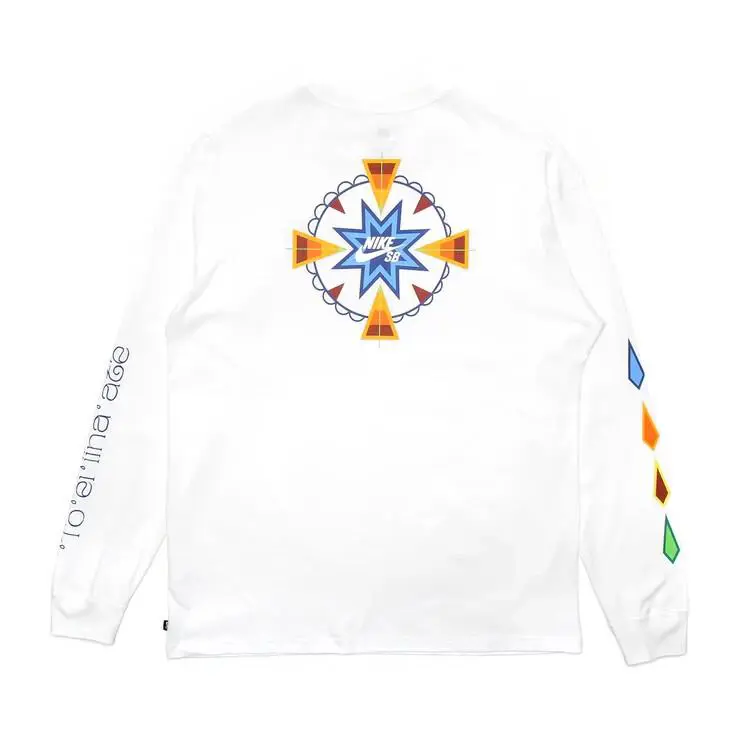 Nike clothing - Nike SB Max 90 - Max - White (UPC: 196976239602) 5