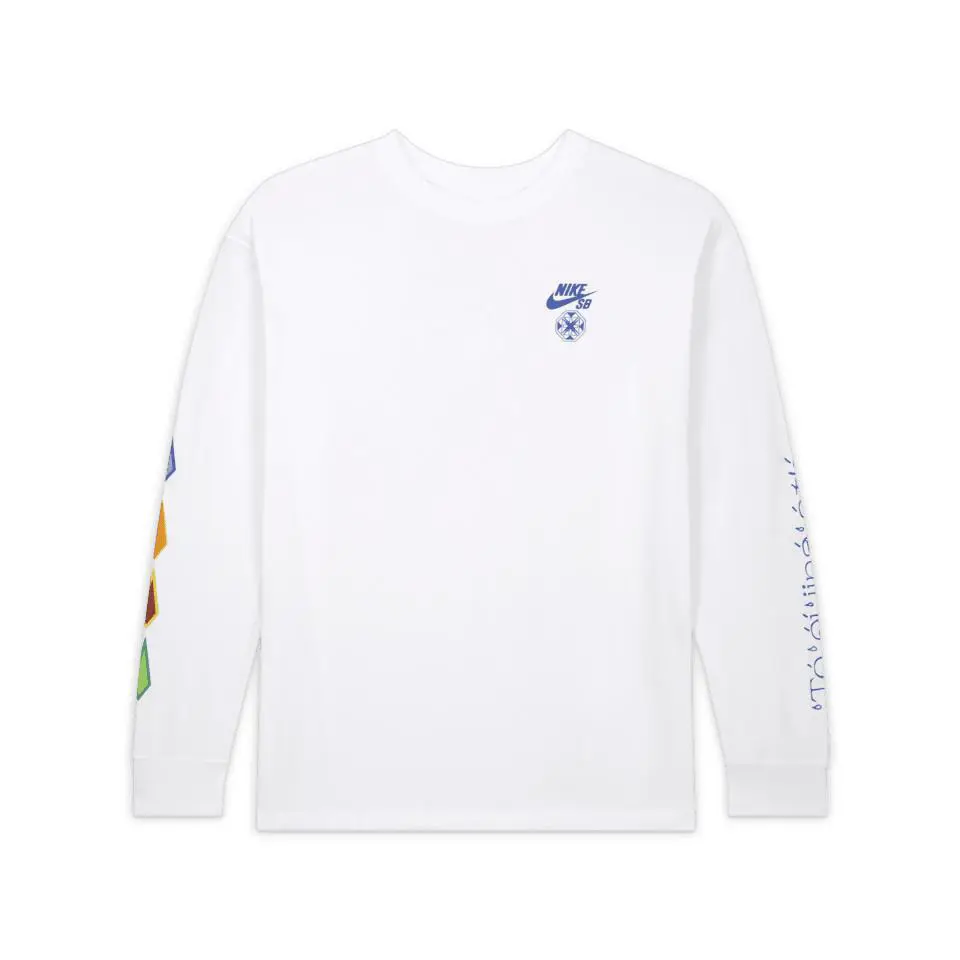 Nike clothing - Nike SB Max 90 - Max - White (UPC: 196976239602) 6