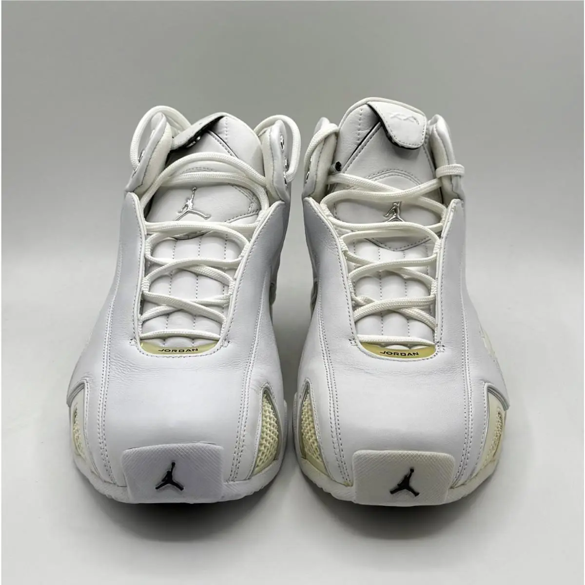 Nike shoes - Air Jordan 21 - Air - 313038-101 - White 2