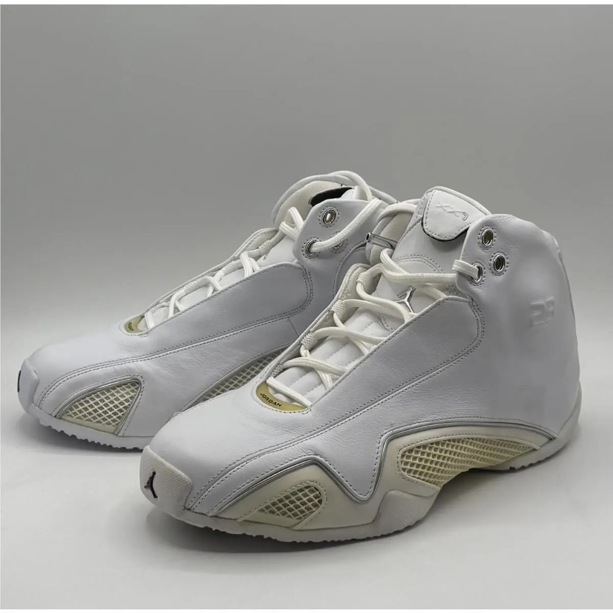 Nike shoes - Air Jordan 21 - Air - 313038-101 - White 3