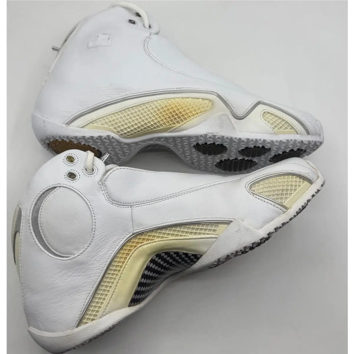 Nike shoes - Air Jordan 21 - Air - 313038-101 - White 6