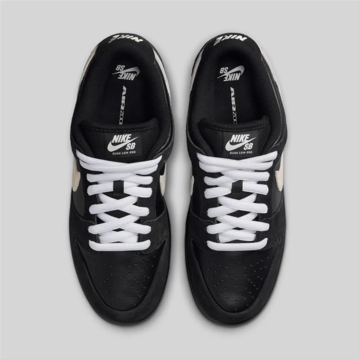 Nike shoes - Nike SB Dunk - Dunk - HF3704-003 - Black 3