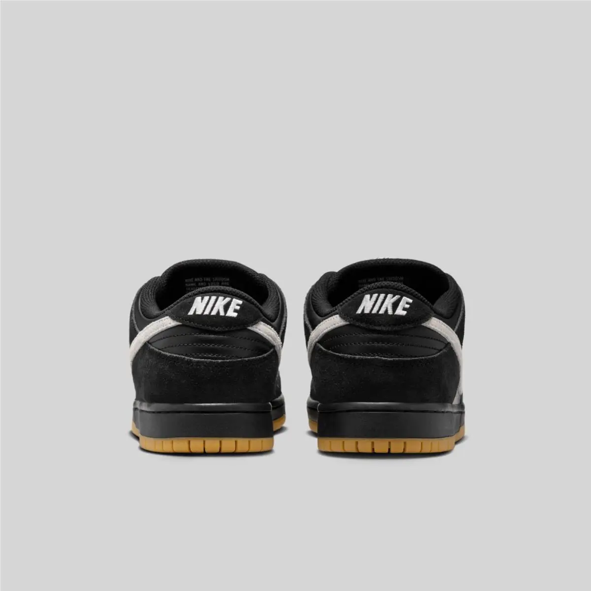 Nike shoes - Nike SB Dunk - Dunk - HF3704-003 - Black 4
