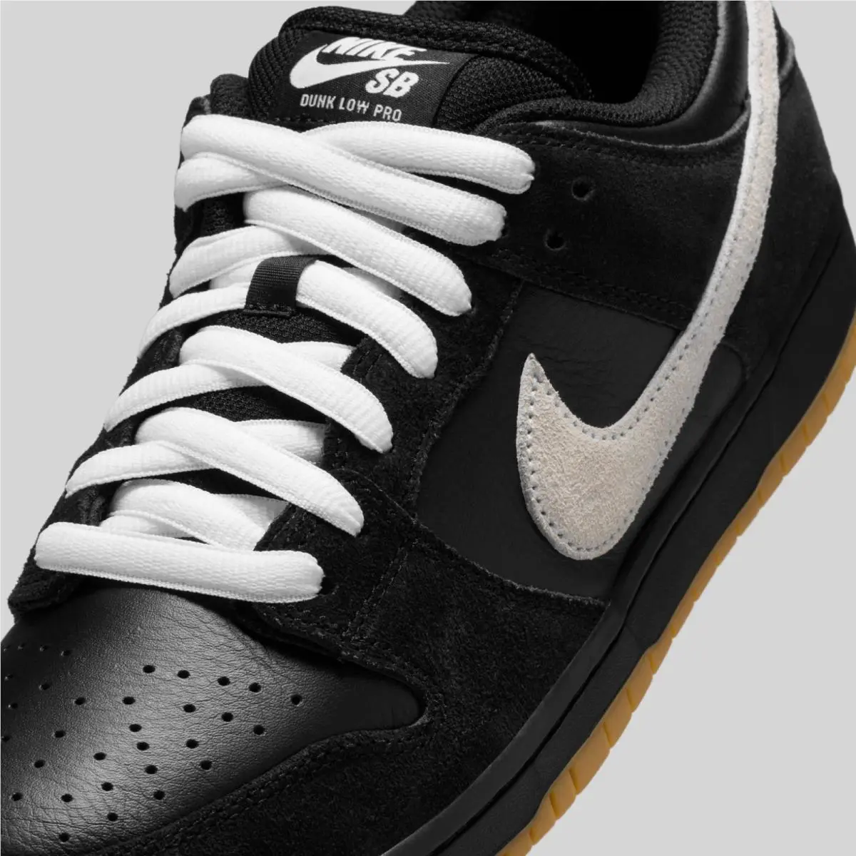 Nike shoes - Nike SB Dunk - Dunk - HF3704-003 - Black 5