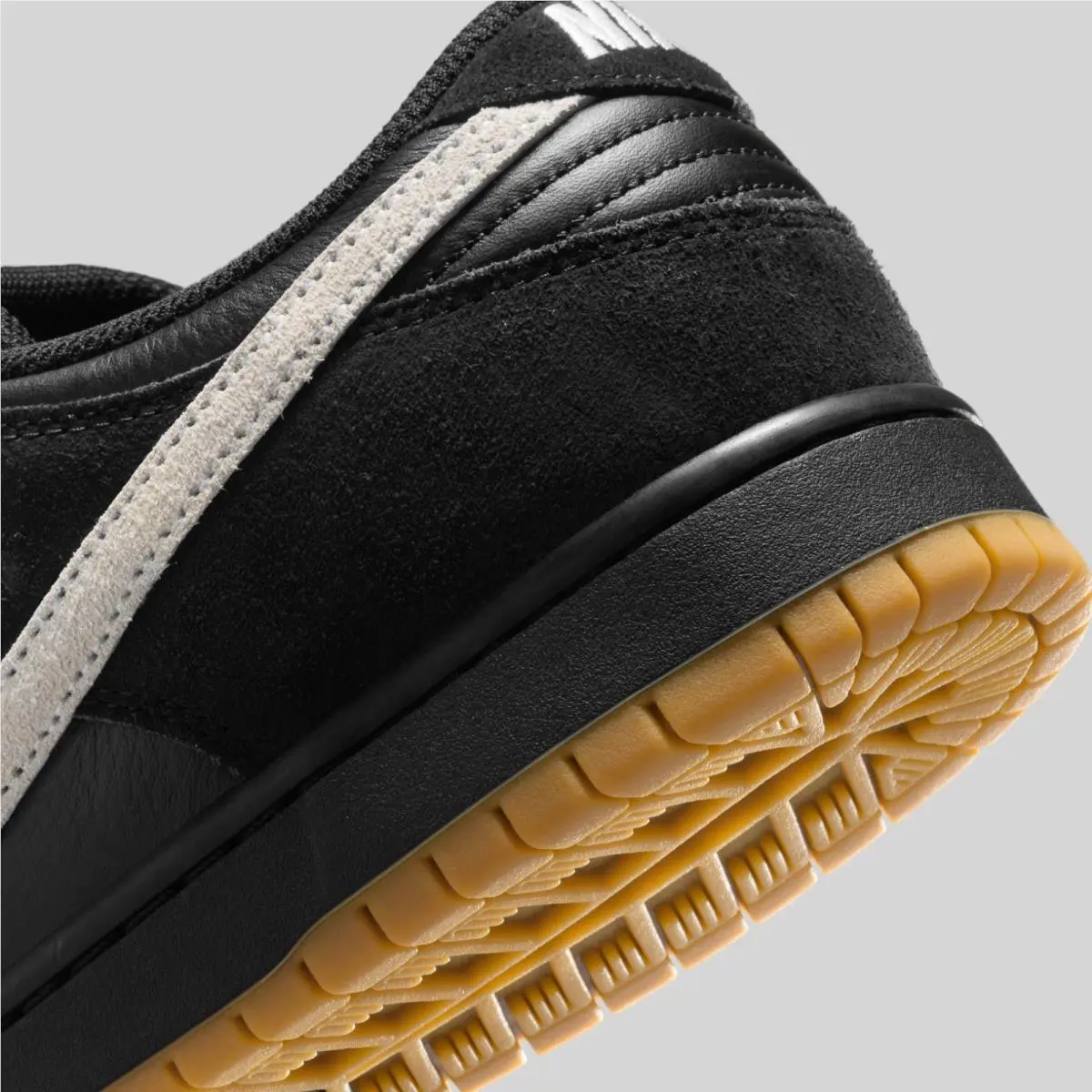 Nike shoes - Nike SB Dunk - Dunk - HF3704-003 - Black 6