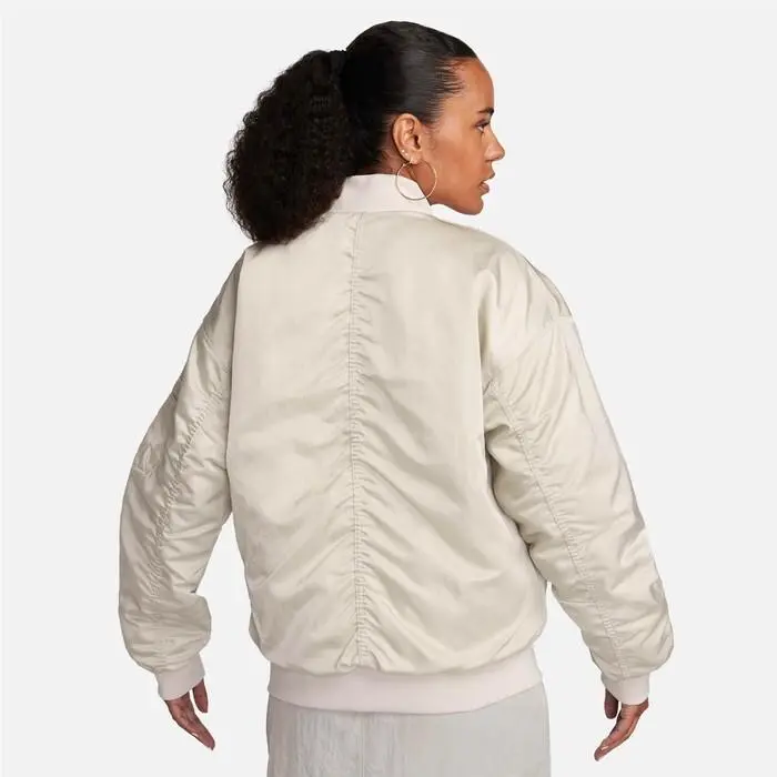 Nike clothing - Nike Sportswear `s Varsity - Sportswear Varsity - DV7876-104 - Beige 0