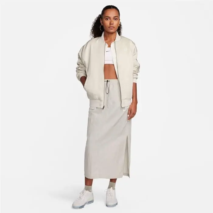 Nike clothing - Nike Sportswear `s Varsity - Sportswear Varsity - DV7876-104 - Beige 4