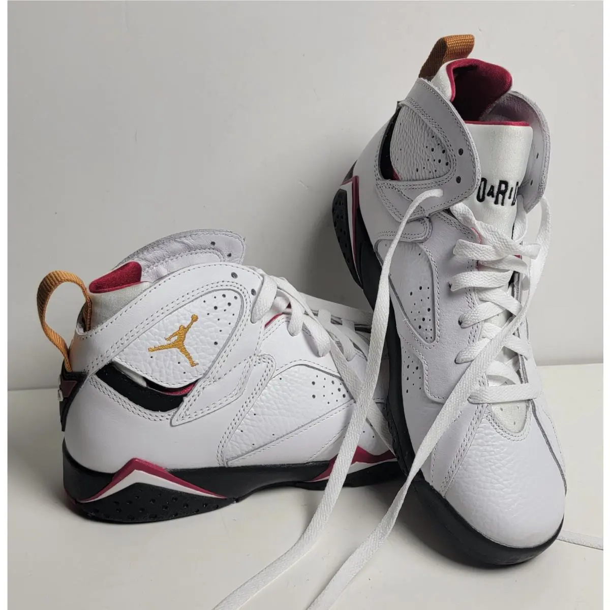 Nike shoes - Air Jordan 7 - Air - Multicolor (UPC: 196152073525) 1