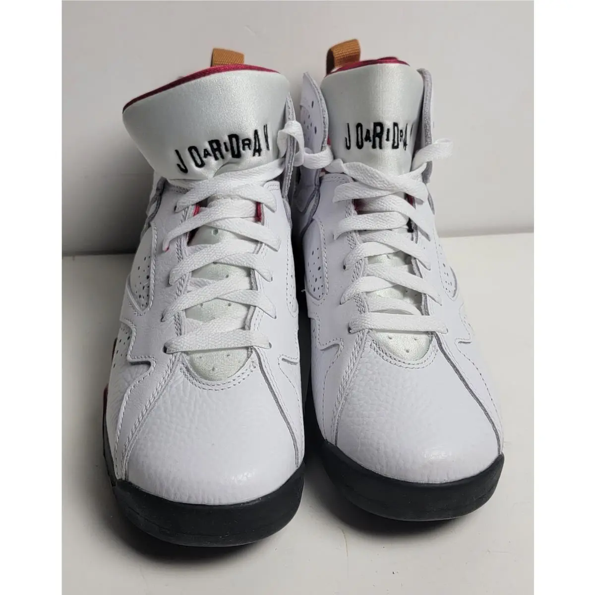 Nike shoes - Air Jordan 7 - Air - Multicolor (UPC: 196152073525) 2
