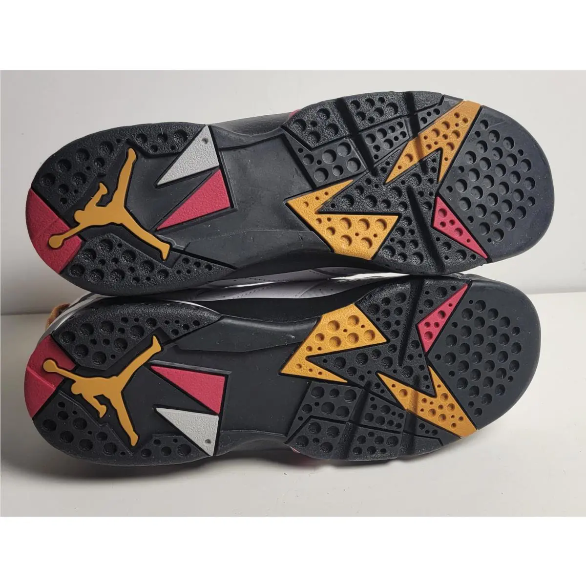 Nike shoes - Air Jordan 7 - Air - Multicolor (UPC: 196152073525) 6