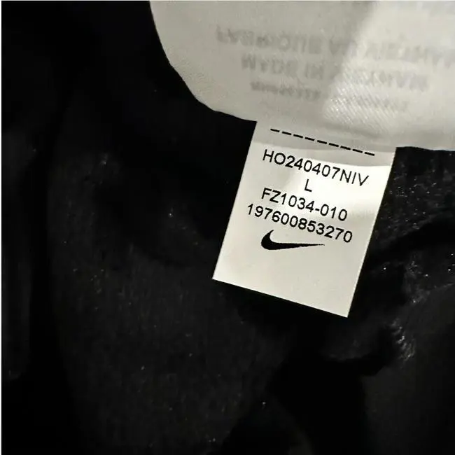 Nike clothing - Black 7