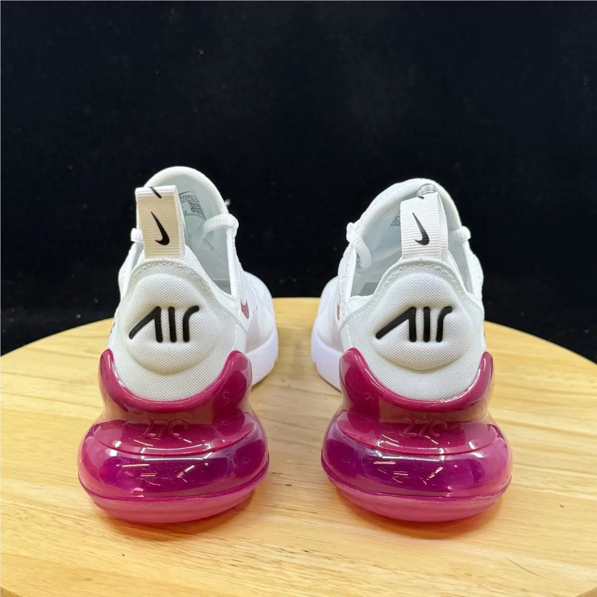 Nike shoes  - White 1