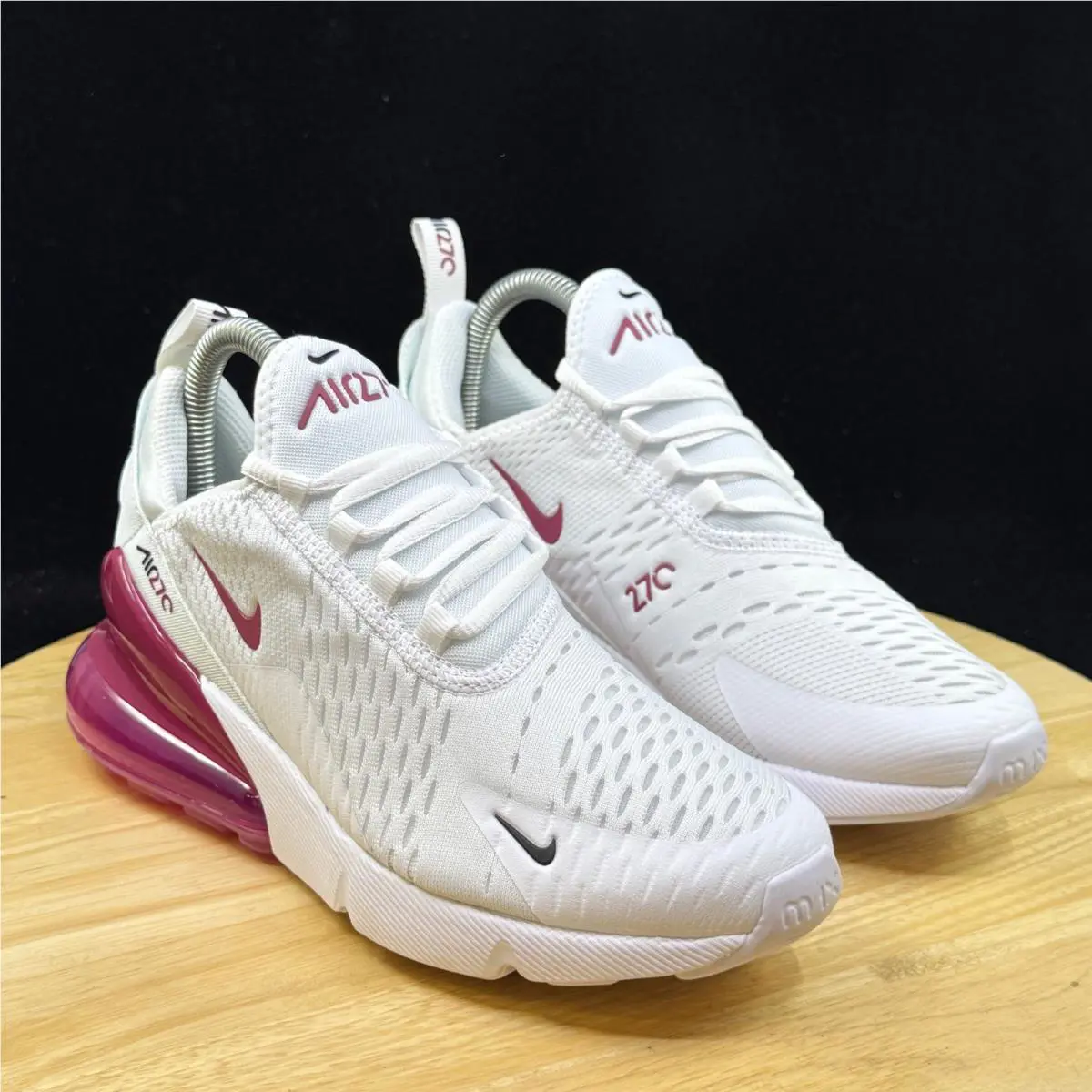 Nike shoes  - White 3