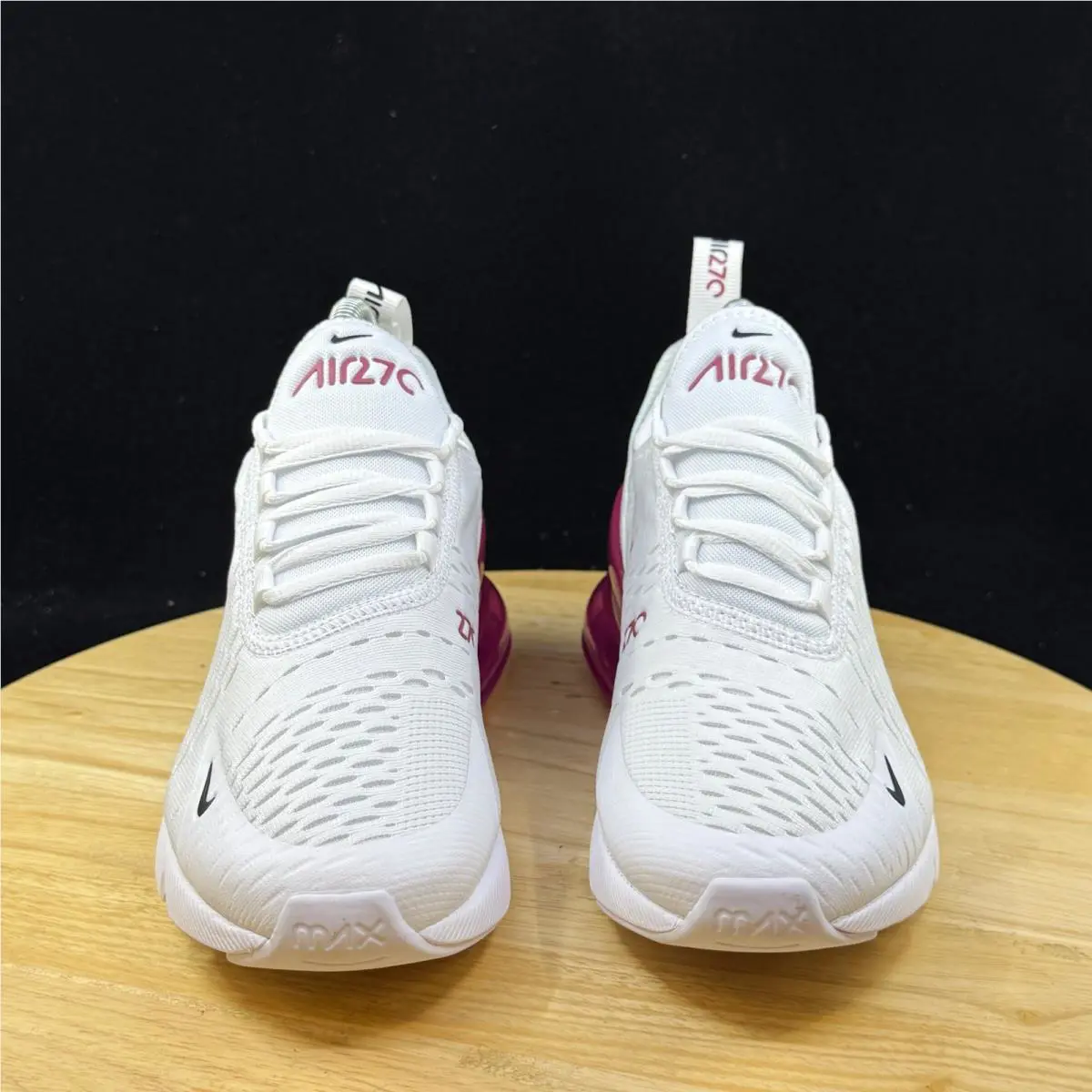 Nike shoes  - White 4