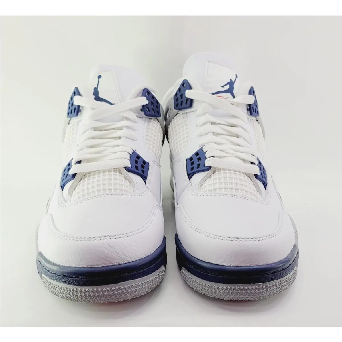 Nike shoes - Air Jordan 4 - Air - Blue 1