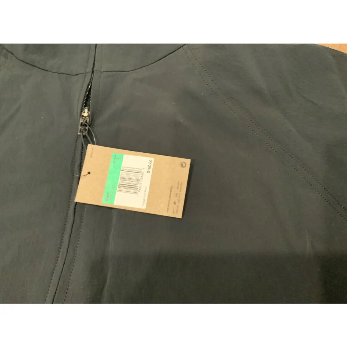 Nike clothing - Nike ADV APS - ADV APS - DX0930010 - Black (UPC: 0196604558617) 8
