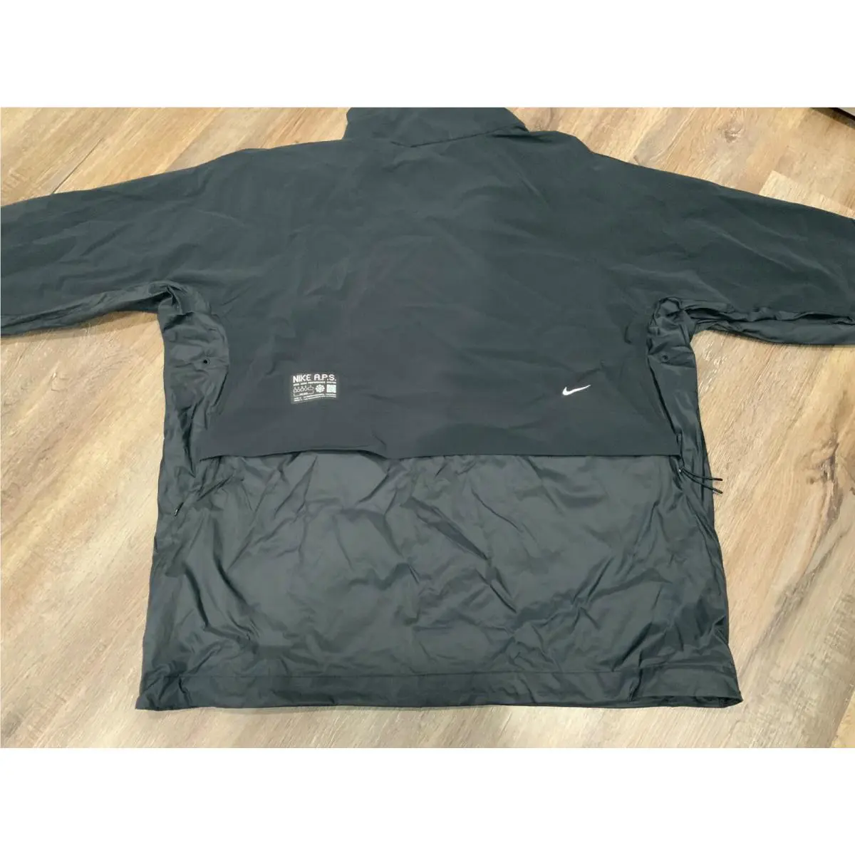 Nike clothing - Nike ADV APS - ADV APS - DX0930010 - Black (UPC: 0196604558617) 9