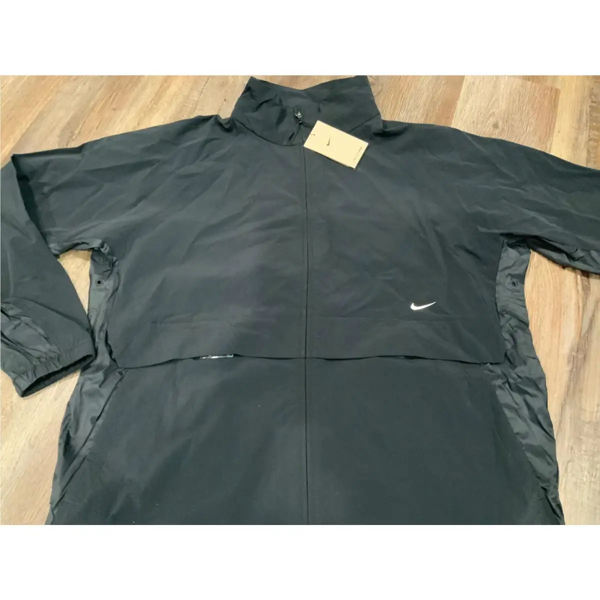 Nike clothing - Nike ADV APS - ADV APS - DX0930010 - Black (UPC: 0196604558617) 0