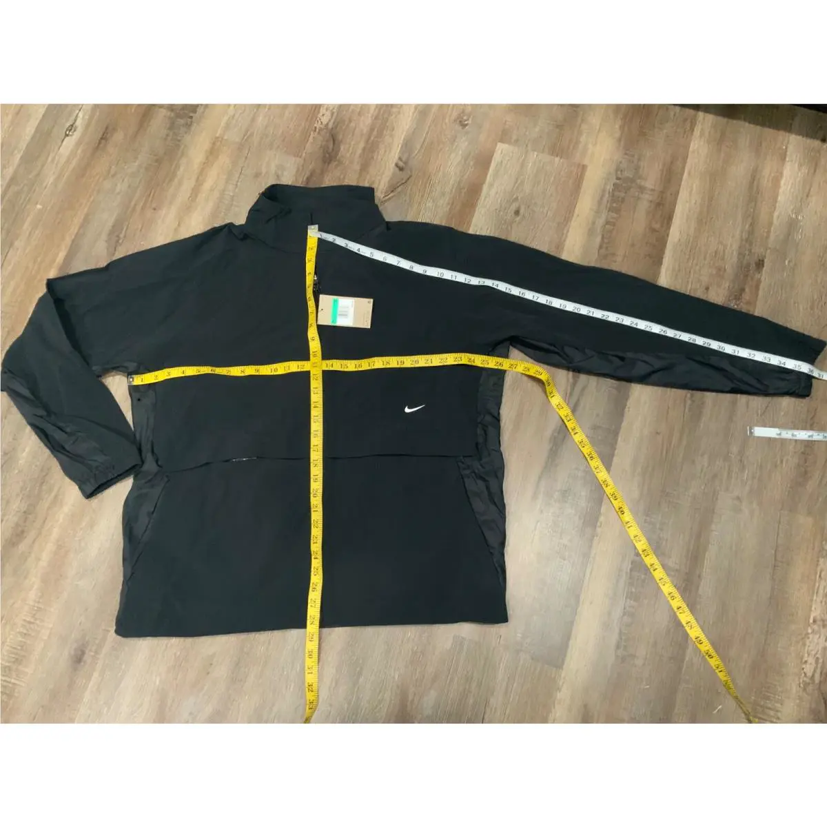 Nike clothing - Nike ADV APS - ADV APS - DX0930010 - Black (UPC: 0196604558617) 4