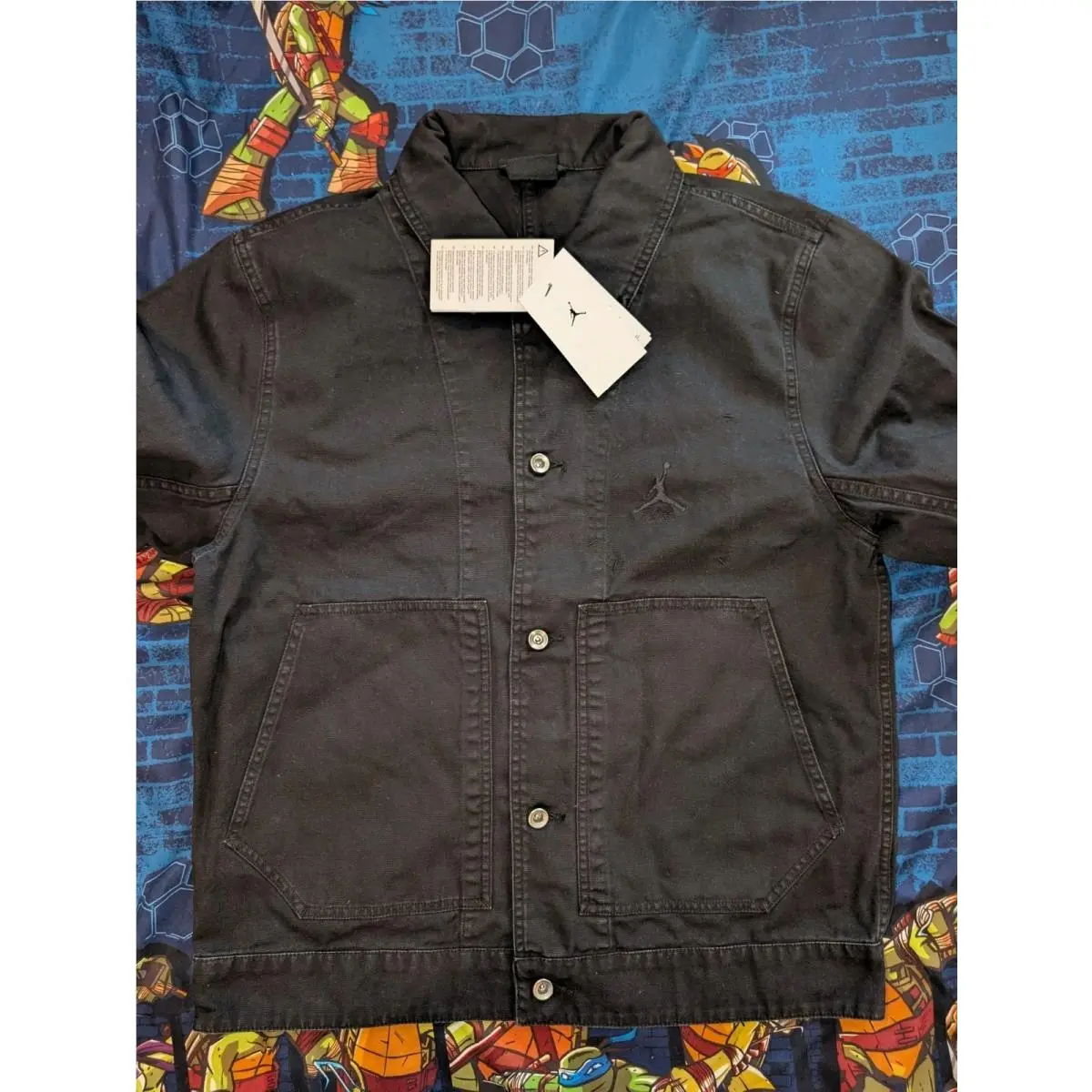 Nike clothing - FN4527-010 - FN4527-010 - Black 0
