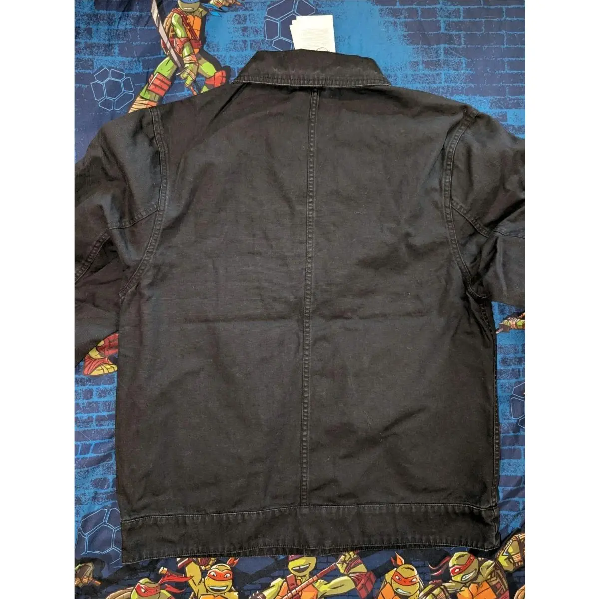 Nike clothing - FN4527-010 - FN4527-010 - Black 3