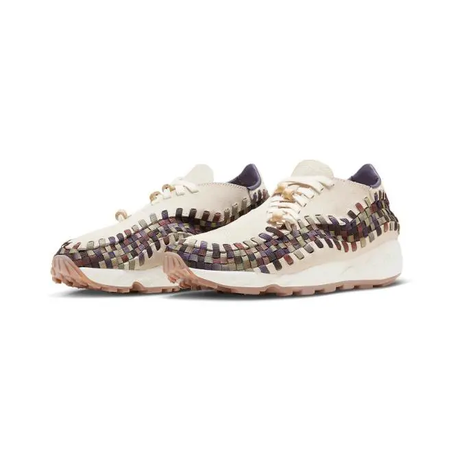 Nike shoes Air Footscape Woven - Multicolor 1