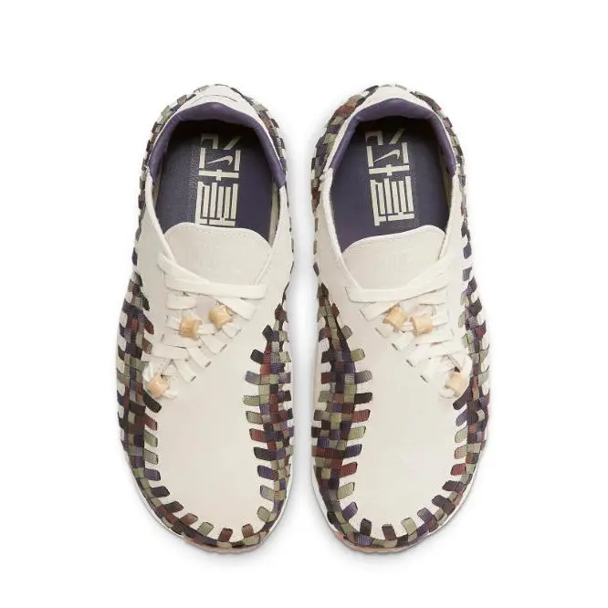 Nike shoes Air Footscape Woven - Multicolor 2