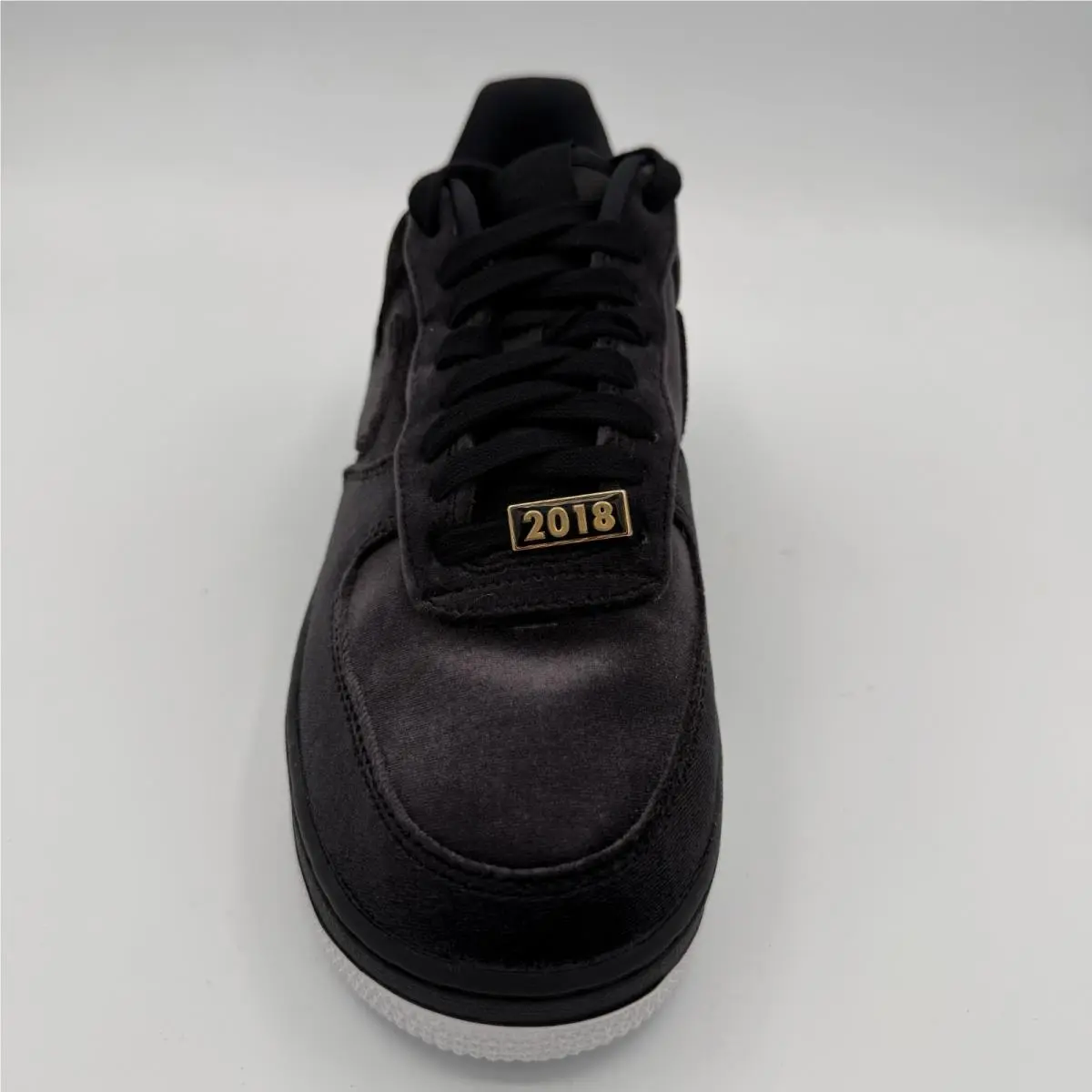 Nike shoes - Nike Air Force 1 `07 QS - AH8462-003 - Black (UPC: 883412189897) 11