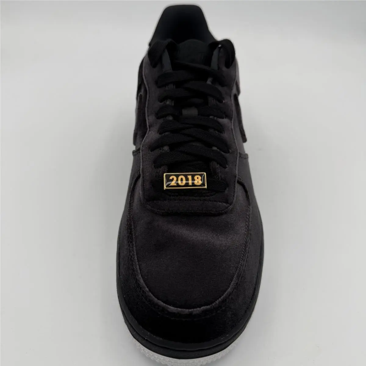 Nike shoes - Nike Air Force 1 `07 QS - AH8462-003 - Black (UPC: 883412189897) 6
